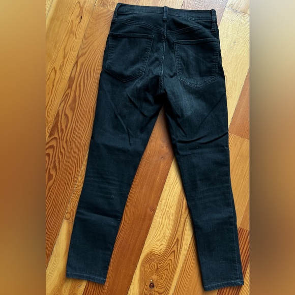 Black GAP jeans - Picture 4 of 4